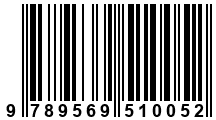 Código de Barras de '.9789569510052.'