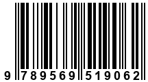 Código de Barras de '.9789569519062.'