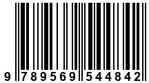 Código de Barras de '.9789569544842.'
