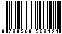 Código de Barras de '.9789569568121.'