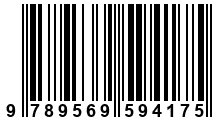 Código de Barras de '.9789569594175.'