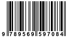 Código de Barras de '.9789569597084.'