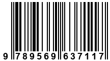 Código de Barras de '.9789569637117.'