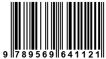 Código de Barras de '.9789569641121.'