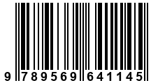 Código de Barras de '.9789569641145.'
