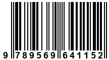 Código de Barras de '.9789569641152.'