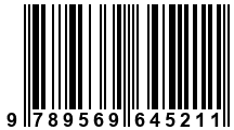 Código de Barras de '.9789569645211.'