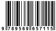 Código de Barras de '.9789569657115.'