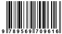 Código de Barras de '.9789569709616.'