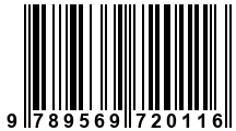 Código de Barras de '.9789569720116.'