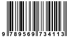 Código de Barras de '.9789569734113.'