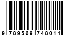 Código de Barras de '.9789569748011.'