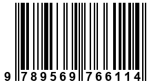 Código de Barras de '.9789569766114.'
