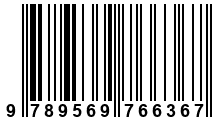 Código de Barras de '.9789569766367.'