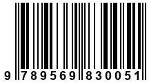 Código de Barras de '.9789569830051.'