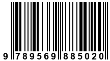 Código de Barras de '.9789569885020.'