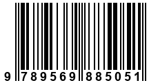 Código de Barras de '.9789569885051.'