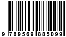 Código de Barras de '.9789569885099.'