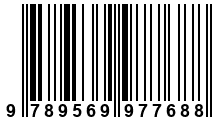 Código de Barras de '.9789569977688.'