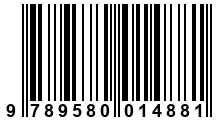 Código de Barras de '.9789580014881.'