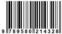 Código de Barras de '.9789580214328.'