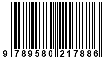 Código de Barras de '.9789580217886.'