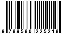 Código de Barras de '.9789580225218.'