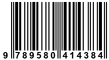 Código de Barras de '.9789580414384.'