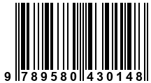 Código de Barras de '.9789580430148.'