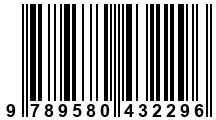 Código de Barras de '.9789580432296.'