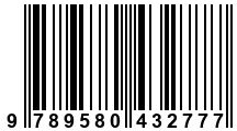 Código de Barras de '.9789580432777.'