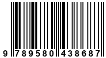 Código de Barras de '.9789580438687.'