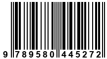 Código de Barras de '.9789580445272.'