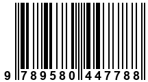 Código de Barras de '.9789580447788.'