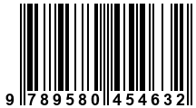 Código de Barras de '.9789580454632.'