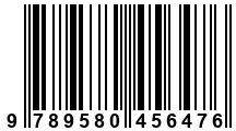 Código de Barras de '.9789580456476.'