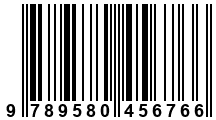 Código de Barras de '.9789580456766.'