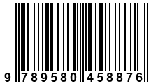 Código de Barras de '.9789580458876.'