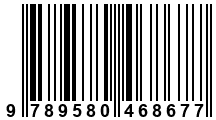 Código de Barras de '.9789580468677.'