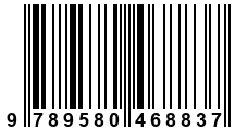 Código de Barras de '.9789580468837.'