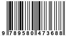 Código de Barras de '.9789580473688.'