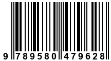Código de Barras de '.9789580479628.'