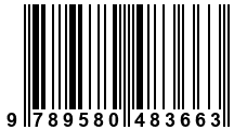 Código de Barras de '.9789580483663.'