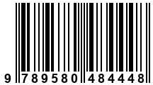 Código de Barras de '.9789580484448.'