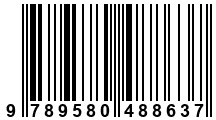 Código de Barras de '.9789580488637.'