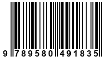 Código de Barras de '.9789580491835.'