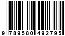 Código de Barras de '.9789580492795.'