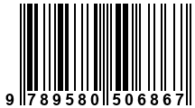 Código de Barras de '.9789580506867.'