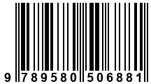 Código de Barras de '.9789580506881.'