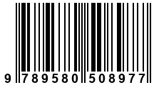 Código de Barras de '.9789580508977.'